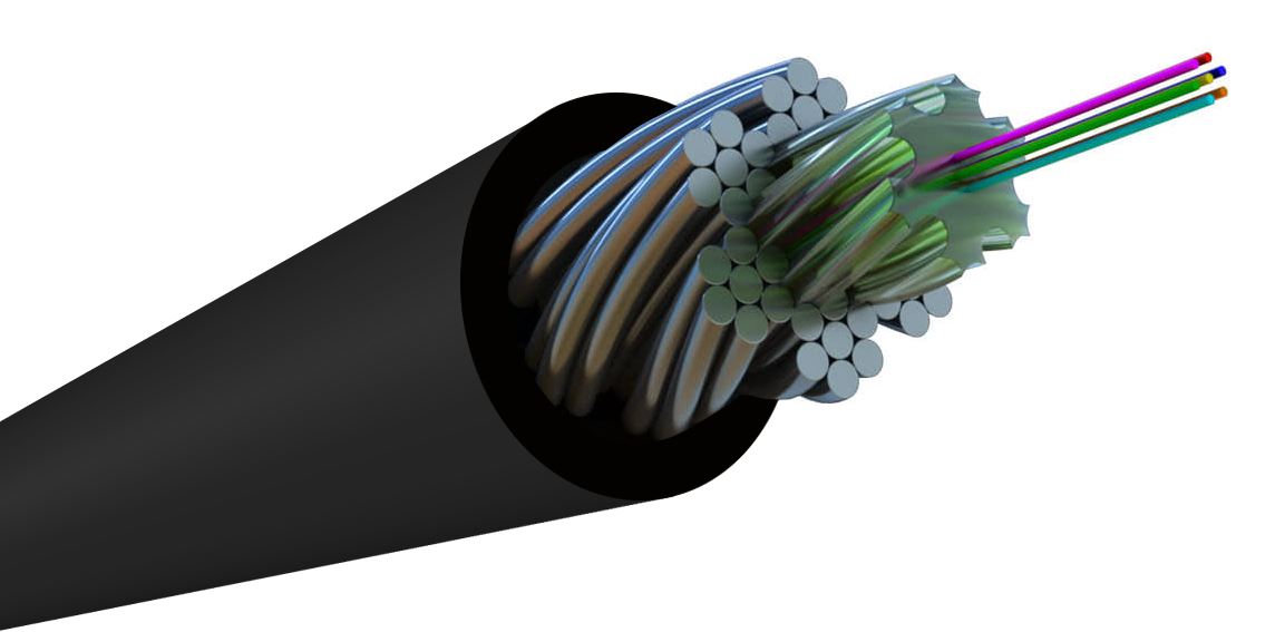 

Кабель волоконно-оптический 50/125, 8 волокон Hyperline FO-AWS2-IN-504-8-LSZH-MG (OM4) многомодовый, гибкий, бронированный, волокна в канате из стальн, FO-AWS2-IN-504-8-LSZH-MG