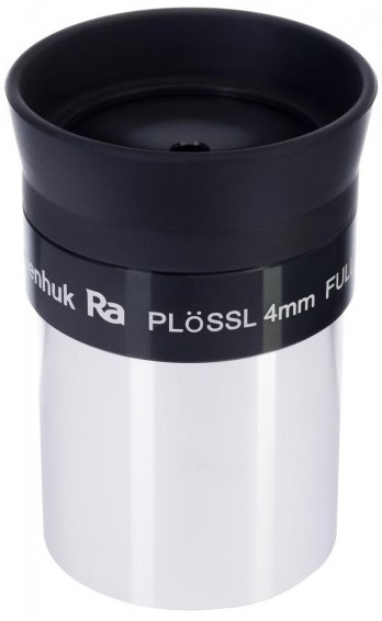 Изображение товара Окуляр Levenhuk Plössl 4 мм 50° широкий обзор многослойное покрытие