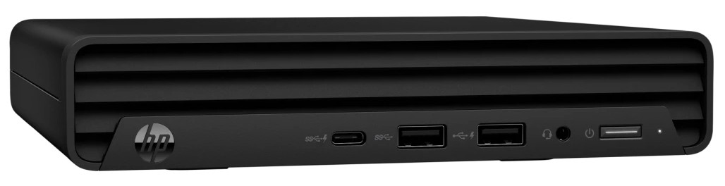 

Компьютер HP 260 G9 Mini A1HV3ES/W11P i3-1315U/8GB/256GB SSD/UHD Graphics/GbitEth/WiFi/BT/мышь/клавиатура/Win11Pro/черный, 260 G9 Mini