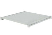 фото Полка стационарная  Filum FL-RSHU-1U-450-GY