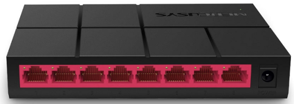 фото Коммутатор неуправляемый Mercusys MS108G в Красноярске