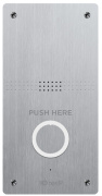 фото Вызывная панель BAS-IP AV-04AFDI SILVER