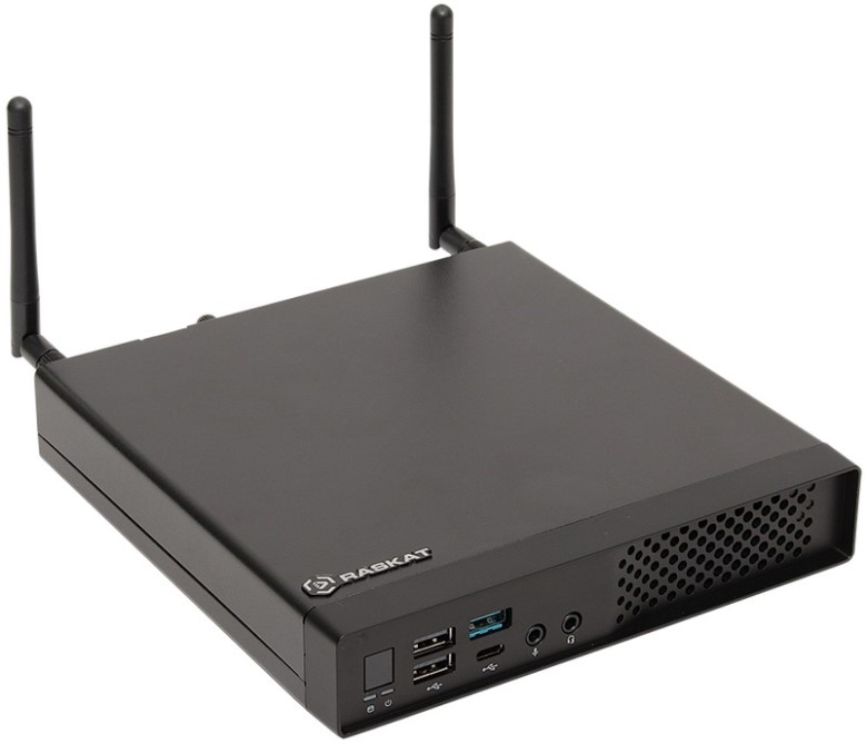 

Компьютер Raskat STANDART 507 i5-13500, H610/32GB/1TB SSD/noOS, STANDART 507