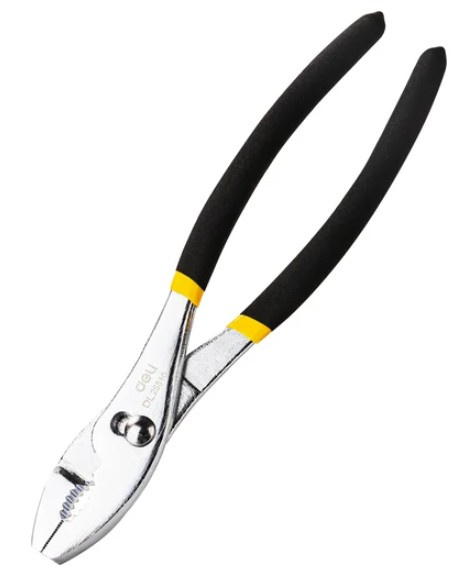 Изображение товара Пассатижи Deli DL25510