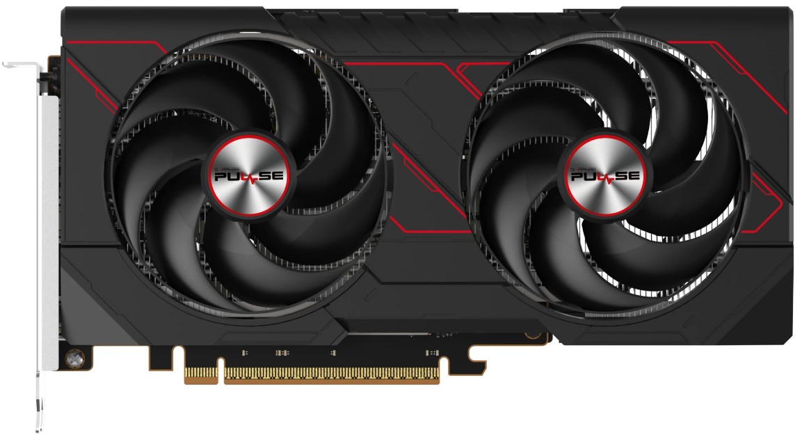

Видеокарта PCI-E Sapphire Radeon RX 9060 XT GAMING OC DUAL PULSE (11350-04-20G) 8GB GDDR6 128bit 2700/20000MHz 2*HDMI DP, Radeon RX 9060 XT GAMING OC DUAL PULSE (11350-04-20G)