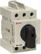 фото Рубильник EKF ms-63d