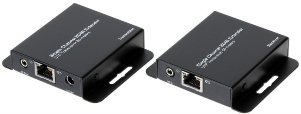 Изображение товара Дahua DH-PFM700-E Удлинитель HDMI и RJ-45 для видеонаблюдения и сетей