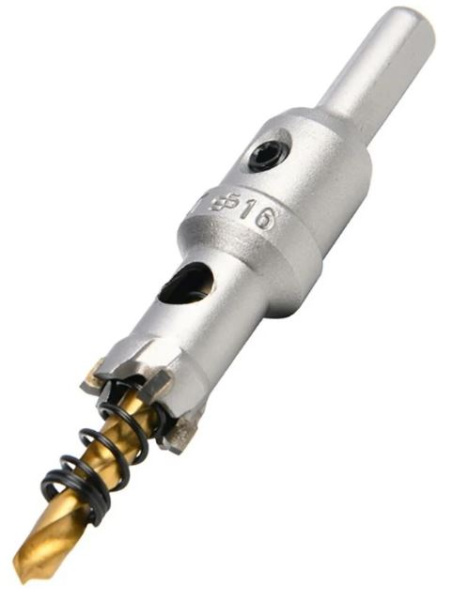 Изображение товара Коронка Deli DH-TCT016-E1