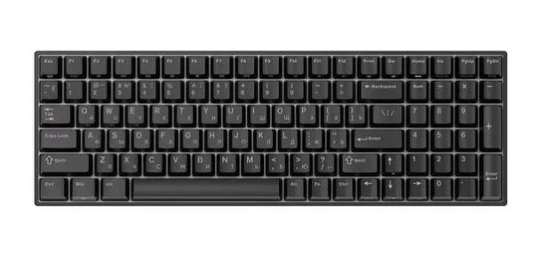 фото Клавиатура  Royal Kludge RK100 в Уфе