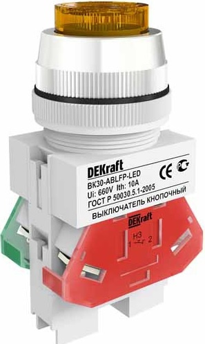 Изображение товара Выключатель DEKraft 25049DEK