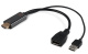 фото Переходник  Buro BU-HDMI(M)-DP(F) в Омске