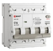 фото Автомат дифференциальный  EKF D63N46EA16C10