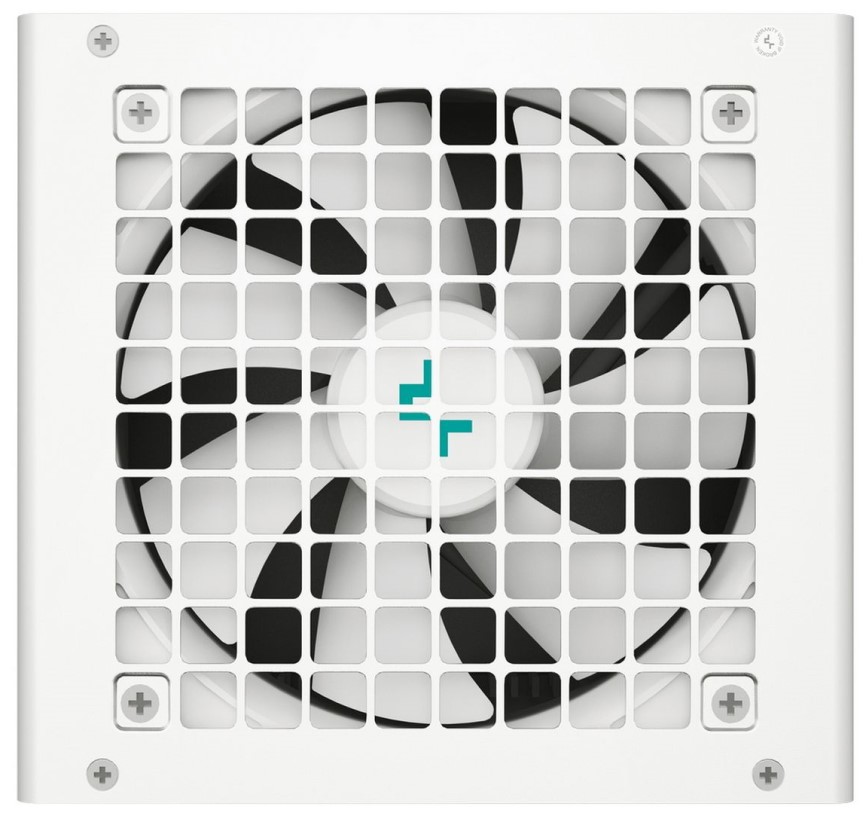

Блок питания ATX Deepcool R-PN750M-FC0W-WGEU 750W, 80 PLUS Gold, 12VHPWR, full modular, R-PN750M-FC0W-WGEU
