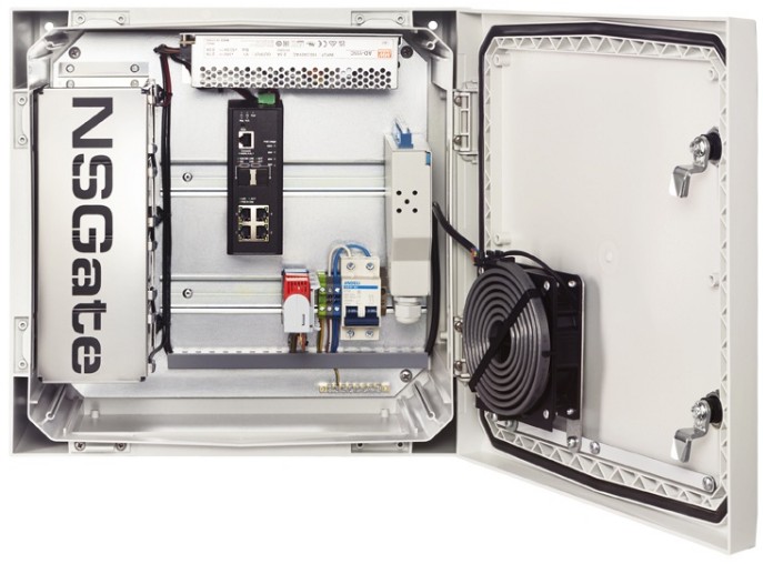 Узел доступа NSGate NSBox-2441L (LX14F04F)