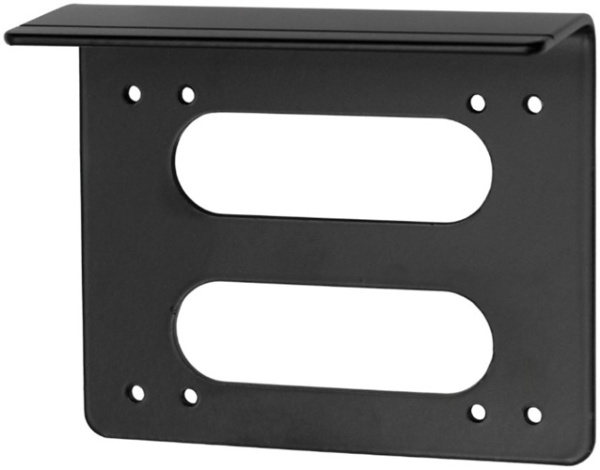 Изображение товара Козырек Smartec ST-RL073SB-BK для защиты электромеханических замков от осадков