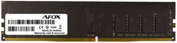 Изображение товара Модуль памяти DDR4 8GB Afox AFLD48PH1P / AFLD48PH2P