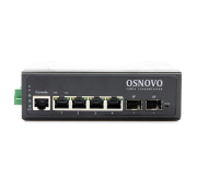 фото Коммутатор OSNOVO SW-80402/IL