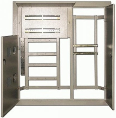 Изображение товара Щит распределительный DEKraft 30720DEK для этажных счётчиков металлический IP31