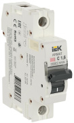 фото Автоматический выключатель  IEK AR-M10N-1-C1D6