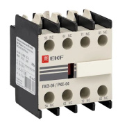 фото Приставка доп. контакты EKF ctr-sc-22