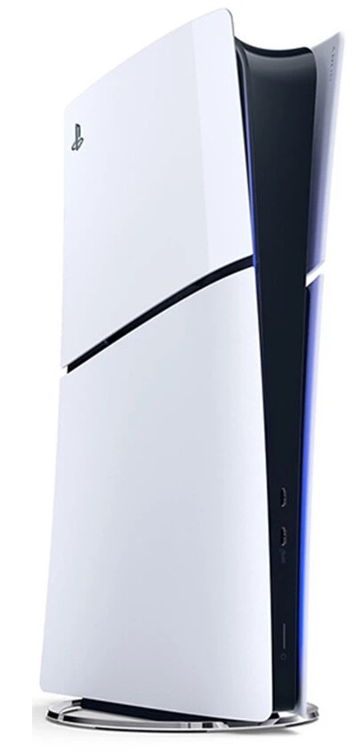 

Игровая приставка Sony PlayStation 5 Slim Digital CFI-2016B01Y белый/черный, PlayStation 5 Slim Digital