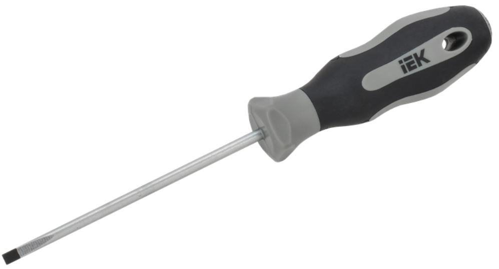 

Отвертка IEK A2L5-SC10-T2-SL-30-075 ARMA2L 5 SL3,0х75 Т2, A2L5-SC10-T2-SL-30-075