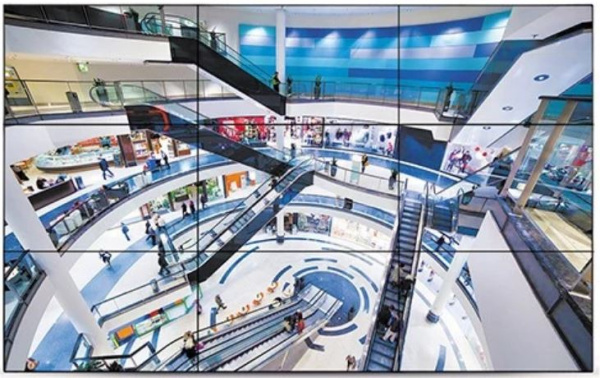 Изображение товара Панель Diello VW-5509LH - надежное высокотехнологичное устройство