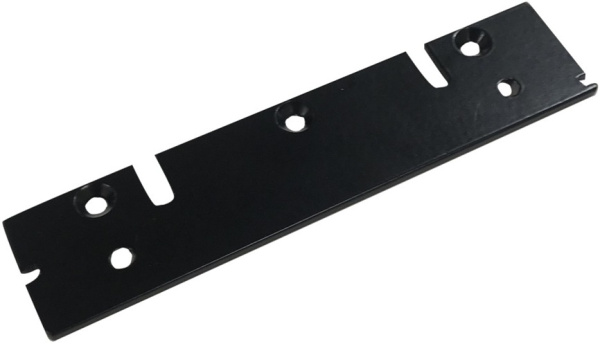 Изображение товара Планка для крепления замка ML-200K PREMIUM AccordTec LM-207К черный