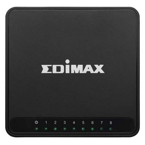 фото Коммутатор неуправляемый Edimax ES-3308P V3 в Омске