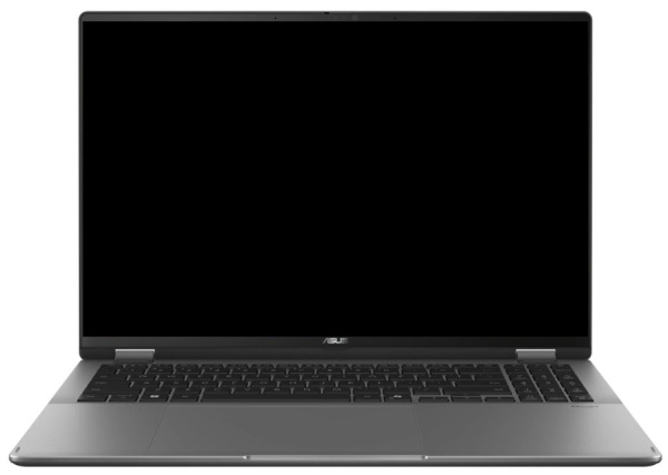 фото Ноутбук  ASUS Vivobook 16 Flip TP3607SH-RJ043W в Челябинске 16 ", Core Ultra 7, 32 Гб RAM, 1 Тб SSD, GeForce RTX 5050, Серый