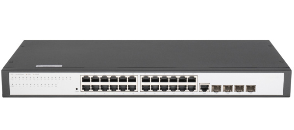 фото Коммутатор управляемый NikoMax GL-SW-G201-28 в Красноярске