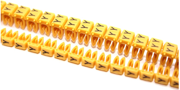 Изображение товара Маркер на кабель DKC MKCZS1