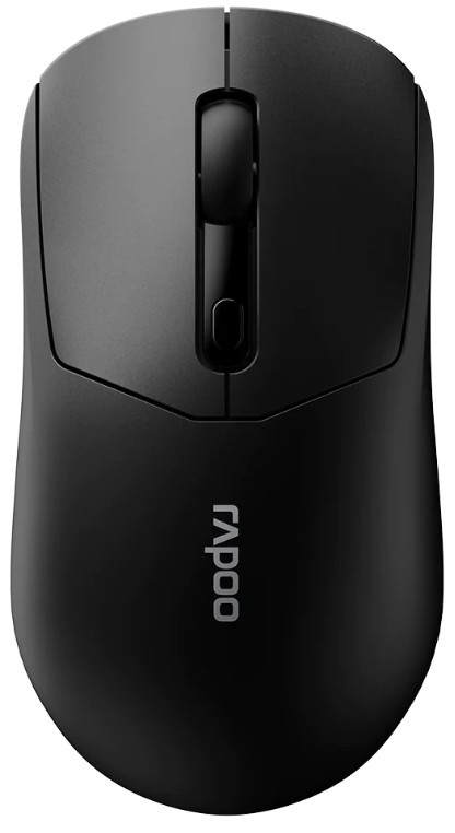 

Мышь Wireless Rapoo 1630 Silent цвет - черный (13347), 1630 Silent