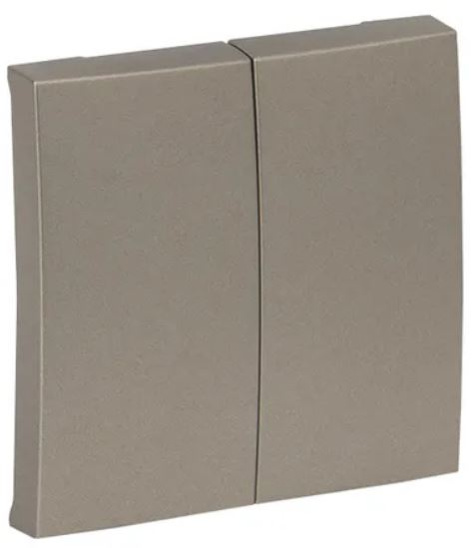 Изображение товара Клавиша двойная EKF ESV10-L-023-40