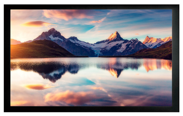 Изображение товара Натяжной экран Cactus CS-PSFRE-240X135 для проекторов