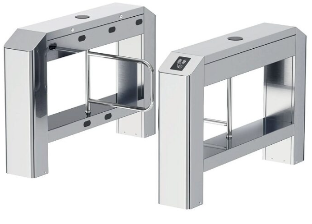 

Турникет БЛОКПОСТ СДВ 500 автоматический, ширина прохода 1040 мм; режим "антипаника" пропускная способность (чел/мин) 25-40, СДВ 500