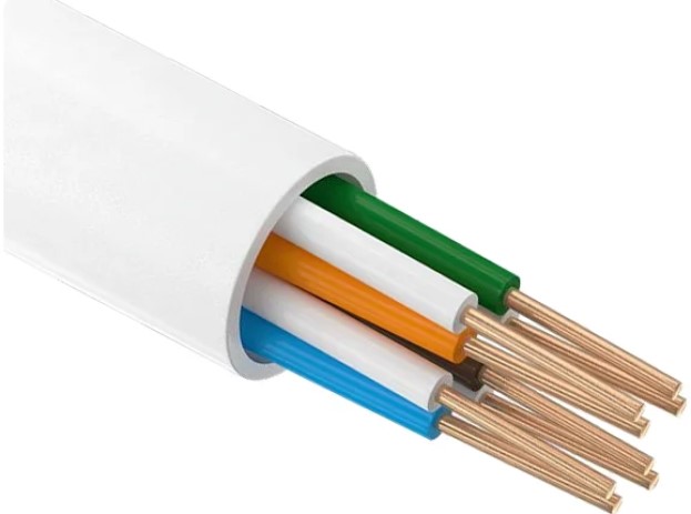 Кабель Спецресурс КСПВ 12х0,4 (10) 200м