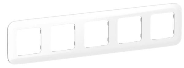 Изображение товара Рамка пятерная IEK FI-M52-31-20-K01