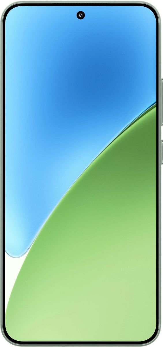 

Смартфон Xiaomi 15 RU 12/512GB MZB0IUTRU (61306) Green, 15 RU 12/512GB