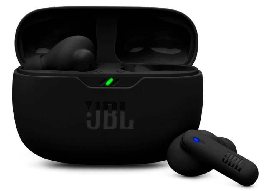 

Гарнитура JBL JBLWBEAM2BLK черная, JBLWBEAM2BLK