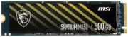 фото Накопитель SSD MSI SPATIUM M450 500 ГБ