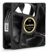 фото Вентилятор для корпуса Exegate EX12038S4P-PWM
