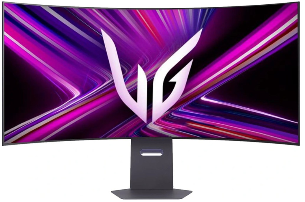 

Монитор 44,5" LG 45GX950A-B 5120x2160, LED, 21:9, OLED, 1300cd/m, 1,5:1, 0.03ms, 178гр/178гр, HDMI, DP, USB, 165Hz, HAS, black, 45GX950A-B