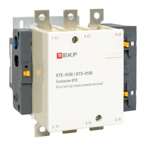 фото Контактор  EKF ctr-b-150 в Челябинске