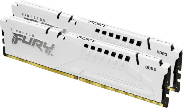 фото Модуль памяти DDR5 32GB (2*16GB) Kingston FURY KF568C34BWEK2-32 в Перми