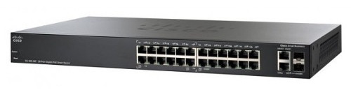 фото Коммутатор PoE Cisco SB SG250-26P-K9-EU в Омске