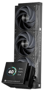 фото Система охлаждения жидкостная  Thermalright Stream Vision 360 Black