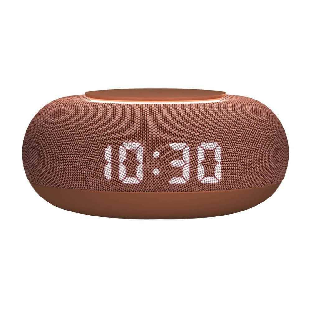 

Умная колонка VK Капсула Мини MRC02PK с голосовым помощником Марусей, терракотовая, Капсула Мини