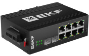 фото Коммутатор промышленный EKF TSX-ML2-2GX/SFP-8GTP