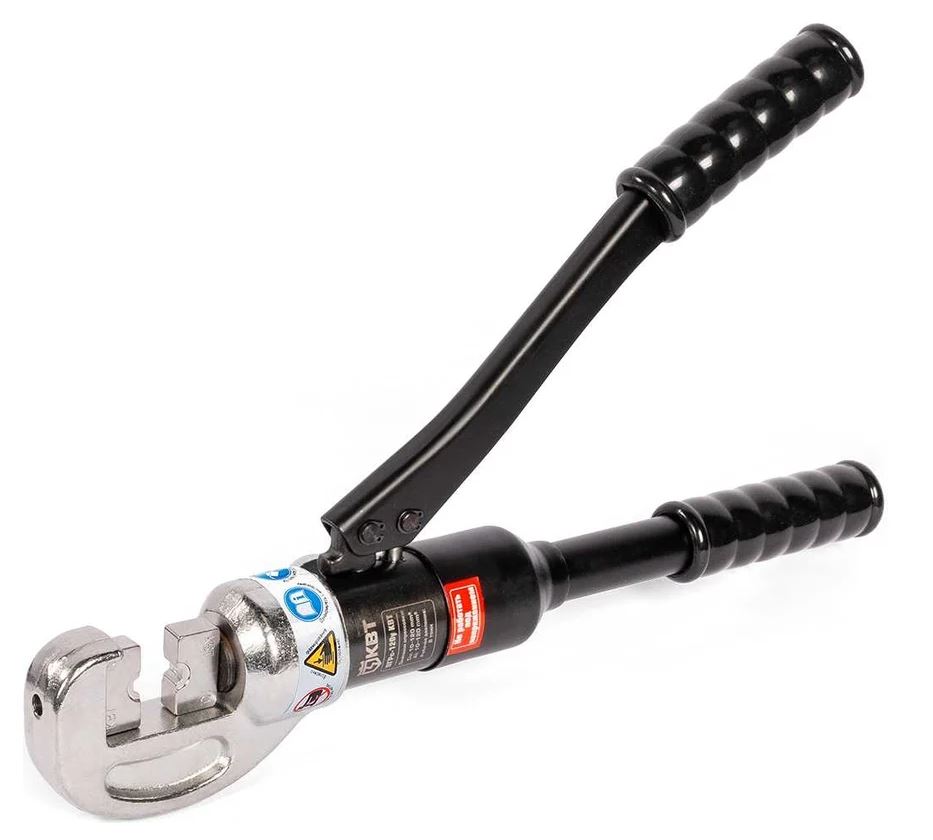 

Пресс гидравлический КВТ 67052 ручной ПГРс-120у серия ПРОФИ, 67052